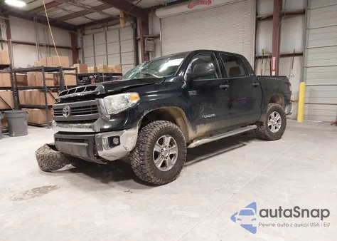 2015 Toyota Tundra Sr5 5.7L V8 from USA, damaged, VIN 5TFDW5F17FX478929